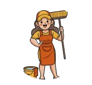 घरायसी काम